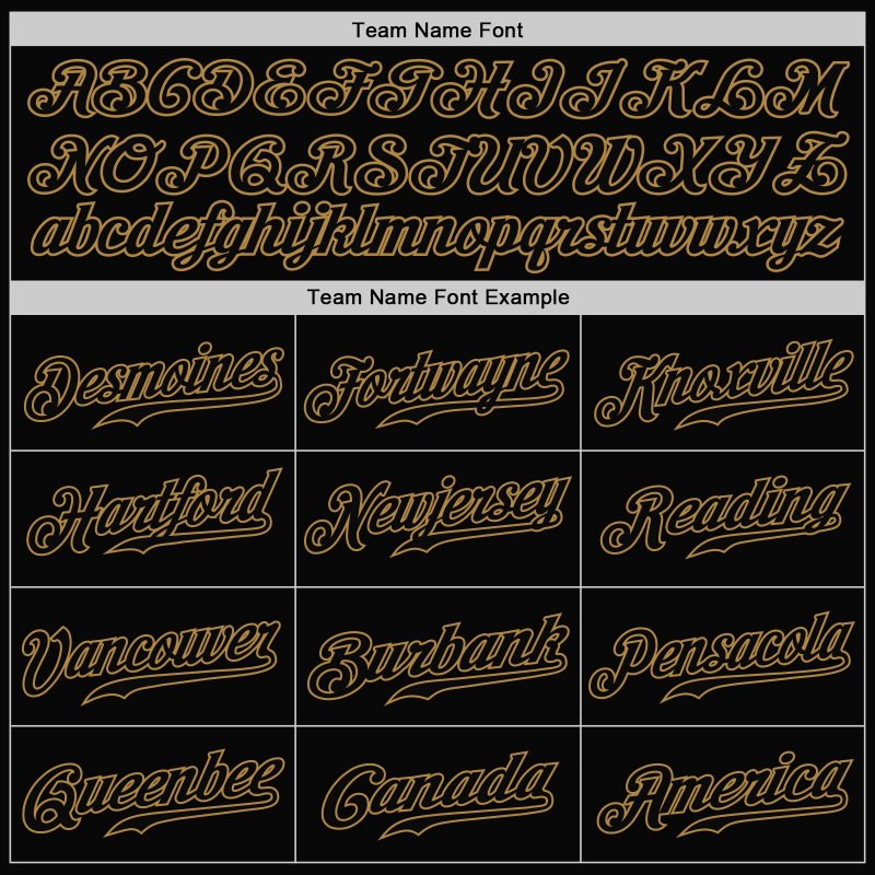 Men's Custom Aqua-Black Old Gold Authentic Split Fashion Baseball Jersey